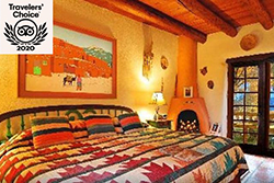 pet friendly hotel in taos, new mexico: 