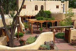 pet friendly bed and breakfast in taos